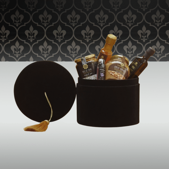 coffret artisanat agadir coffret produit de terroir coopérative artisanale agadir argan biologique cadeau miel bio boite cadeau artisanal