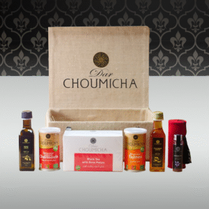 coffret artisanat agadir coffret produit de terroir coopérative artisanale agadir argan biologique cadeau miel bio boite cadeau artisanal