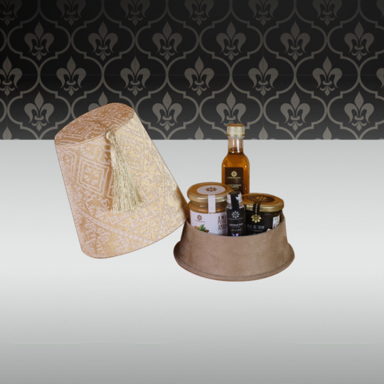 coffret artisanat agadir coffret produit de terroir coopérative artisanale agadir argan biologique cadeau miel bio boite cadeau artisanal