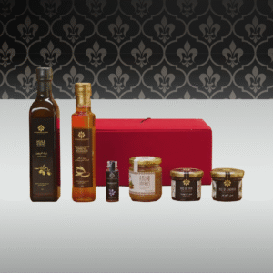 coffret artisanat agadir coffret produit de terroir coopérative artisanale agadir argan biologique cadeau miel bio boite cadeau artisanal