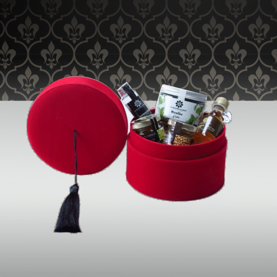 coffret artisanat agadir coffret produit de terroir coopérative artisanale agadir argan biologique cadeau miel bio boite cadeau artisanal