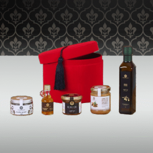 coffret artisanat agadir coffret produit de terroir coopérative artisanale agadir argan biologique cadeau miel bio boite cadeau artisanal