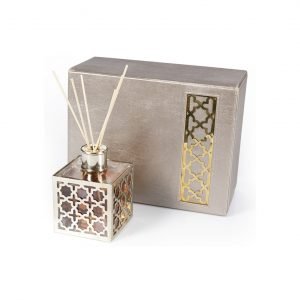 DIFFUSEUR CARRE MAILLECHORT