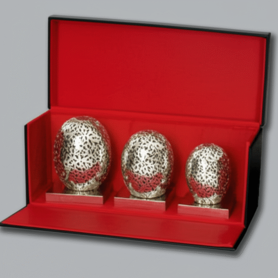 coffret luminaires trianglosore artisanal