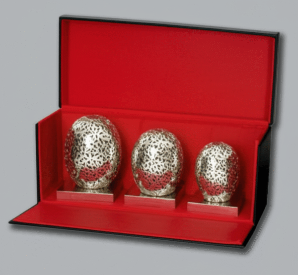 coffret luminaires trianglosore artisanal