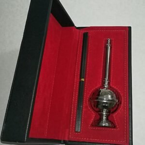 coffret mracha artisanale - artisanat du cuivre Maroc