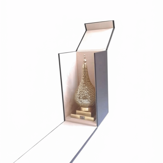coffret photophore artisanal agadir