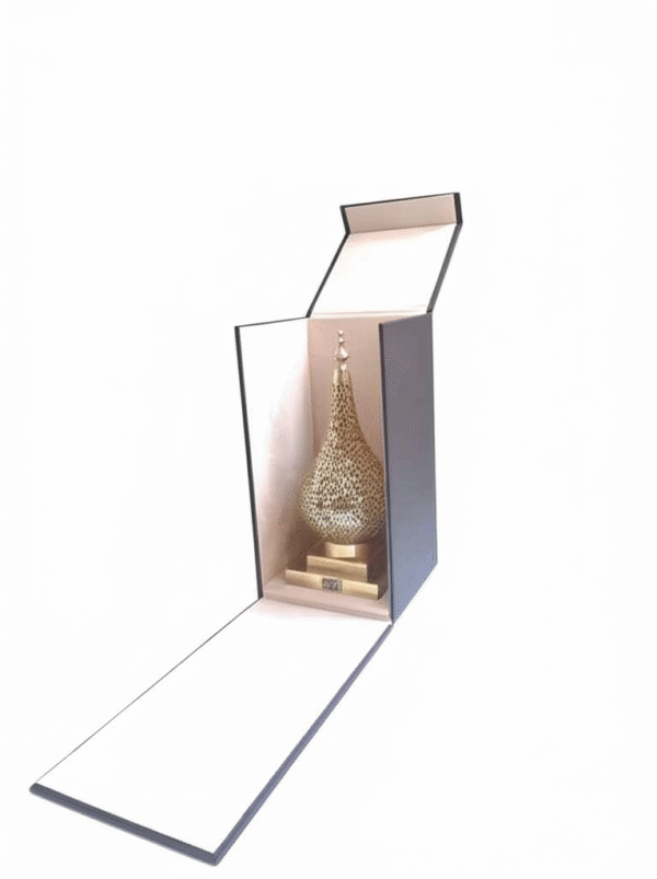coffret photophore artisanal agadir