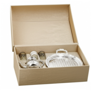 coffret tresor the artisanal - artisanat du Maroc - Agadir