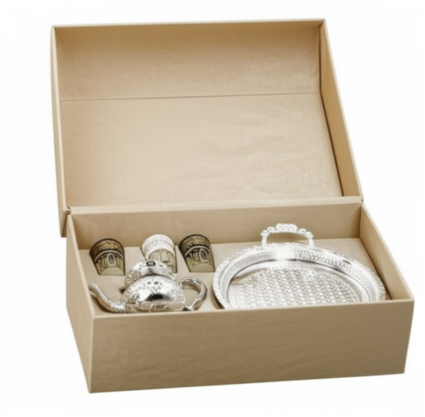 coffret tresor the artisanal - artisanat du Maroc - Agadir