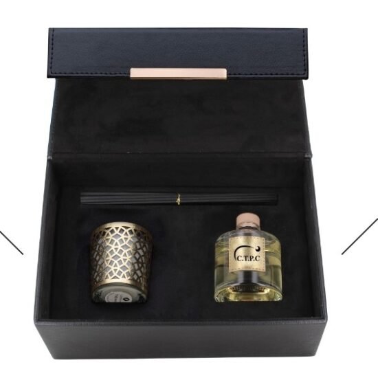 coffret bougie artisanal draft