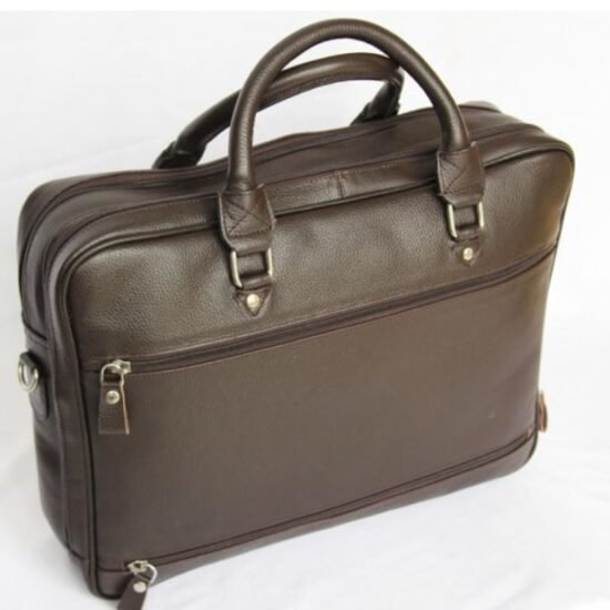 cartable en cuir similicuir porte document rabat casablanca fabriquant usine 40