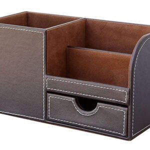 set de bureau artisanal cuir similicuir personnalise rabat casablanca 17