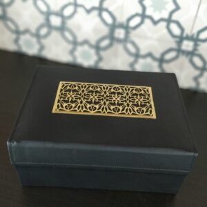 Coffret Bougies et diffuseurs de perfum artisanal marocain 2