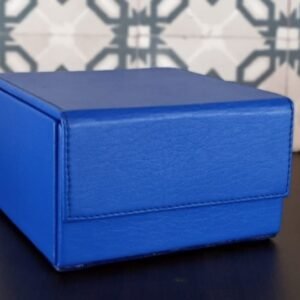 cOFFRET BOITE BIJOUX ARTISANALE MAROCAIN POTERIE