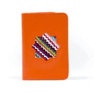 Coffret set en cuir personnalise artisanal maroc 2