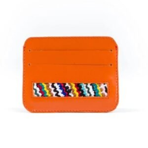 Coffret set en cuir personnalise artisanal maroc 3