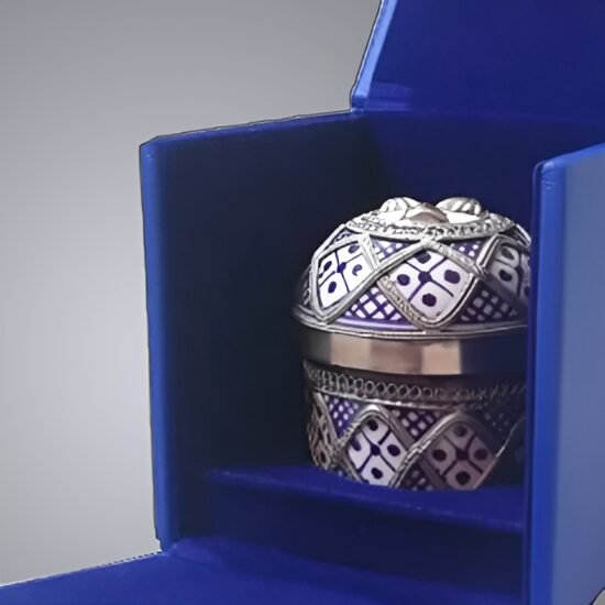 Coffret bonbonnière Poterie (1)